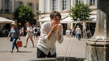 Après un pic à 39 °C, voici le calendrier précis de la fin de la canicule de mai (région par région)