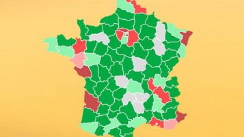Coupures d'électricité : êtes-vous dans l'un des départements à haut risque ?