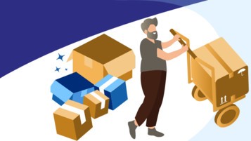 OĂč trouver des cartons de dĂ©mĂ©nagement gratuits / pas chers