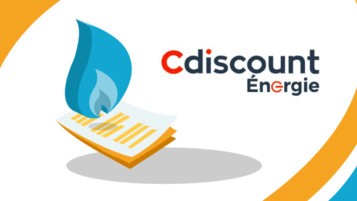 cdiscount energie gaz