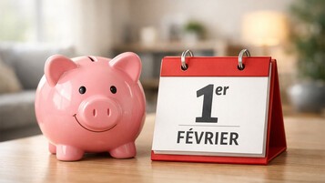 Électricité, gaz, Livret A, Péages : tout ce qui change pour votre budget au 1er février 2026