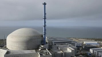 Centrale de Flamanville : voici comment la tempête Goretti a mis K.O. les 3 réacteurs (jusqu'en février)