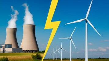 Électricité verte : pourquoi ce député RN accuse l'Ademe de tromper les consommateurs