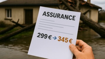 Cette assurance à 300 €/an risque d’exploser en 2026 à cause d’un phénomène impossible à arrêter
