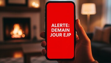 La "chasse aux jours EJP" est ouverte, le top départ pour 310.000 foyers est donné ce samedi 1er novembre