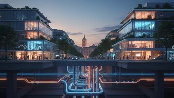 Ni gaz ni fioul : cette technologie française utilise vos égouts pour chauffer votre maison