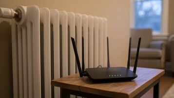 Fini les radiateurs classiques ? Ce couple chauffe sa maison grâce... à Internet (et baisse sa facture de 90%)