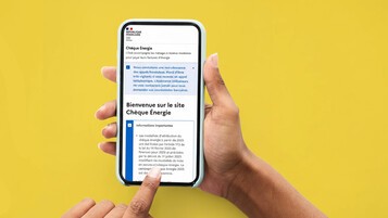 Officiel : le chèque énergie devient numérique. Voici ce que ça change pour vous