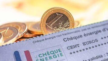 Chèque énergie : sa valeur s'effondre face à des factures qui explosent