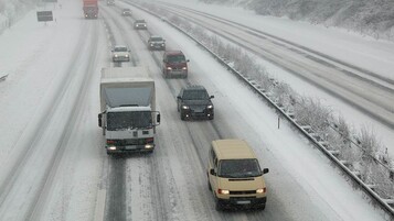 Après le record de neige, la tempête : l'enfer de la circulation en Île-de-France continue ce soir