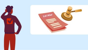 Clauses abusives dans un contrat de location loi ALUR