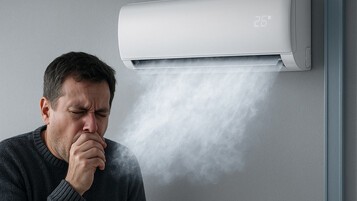 Vague de chaleur : le danger invisible qui se cache dans votre climatisation (et comment l'éliminer)
