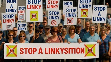 Les anti-Linky sont désormais considérés comme des hors-la-loi et devront payer