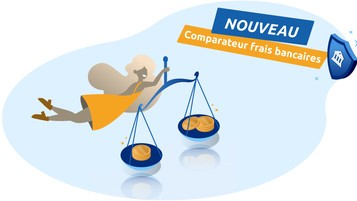 Comparateur frais bancaires