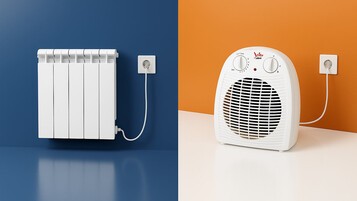 Radiateur ou chauffage d'appoint ? L'erreur qui vous coûte 73€ de plus cet hiver sans que vous le sachiez
