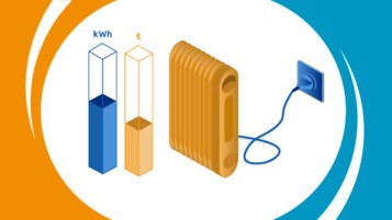 consommation chauffage électrique