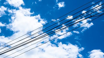 Baisse de la consommation électrique france