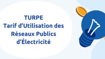 Illustration du TURPE