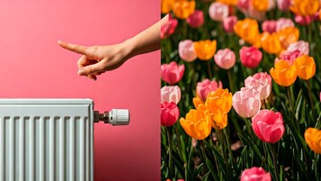 Arrivée du printemps : voici la date exacte pour éteindre votre chauffage et économiser