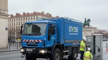 Pas de courant ce midi à Lyon ? Voici les quartiers qui resteront dans le noir jusqu'à 14h30