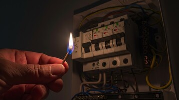 Coupure d'électricité 2025