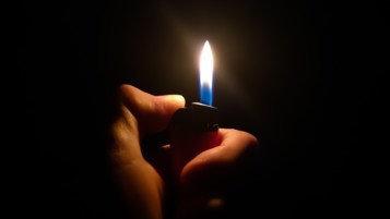 coupure d'électricité