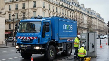 Électricité coupée à Paris ce lundi : attention, ces rues resteront dans le noir jusqu'à demain