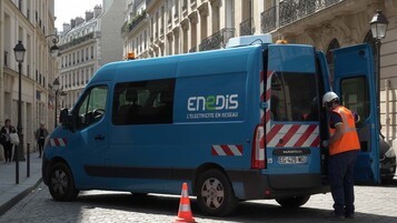 Coupures à Paris : Enedis dévoile la liste officielle des rues coupées aujourd'hui. Êtes-vous concerné ?