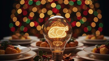 Repas de Noël : combien coûte vraiment la cuisson de la dinde ? (Le calcul au centime près)