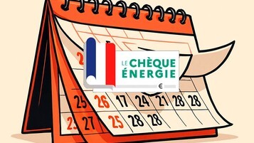 Le gouvernement dévoile enfin la date d'envoi du chèque énergie 2025