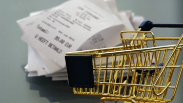 La suppression des tickets de caisse prévue pour 2022