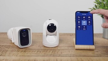 Caméras connectées Lexman : Leroy Merlin mise sur la sécurité