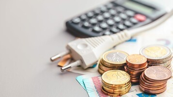 double baisse prix de l'électricité février 2025