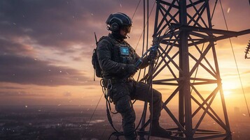 Votre électricité protégée par l'armée ? Le plan des géants de l'énergie dévoilé pour éviter le blackout