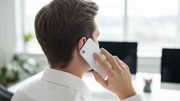 "C'est Enedis à l'appareil" : Ce détail prouve que l'interlocuteur au bout du fil est un imposteur