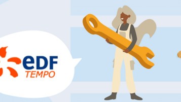 L'option Tempo permet de payer moins cher son électricité la majorité du temps