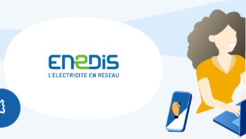 espace client enedis