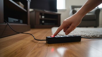 Éteindre votre TV avec la multiprise : un geste qui pourrait vous coûter cher en réparations (selon les experts)