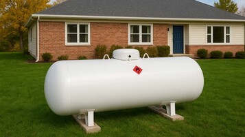 Gaz en citerne : l'étude qui révèle que vous payez probablement trop cher votre propane