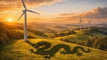 L'Europe a-t-elle perdu le contrôle de son électricité face à la Chine ? Le rapport qui affole Bruxelles