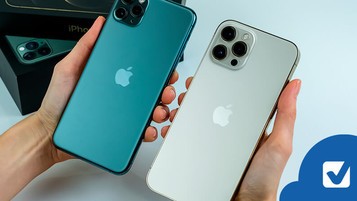 Évolution du prix des iPhone