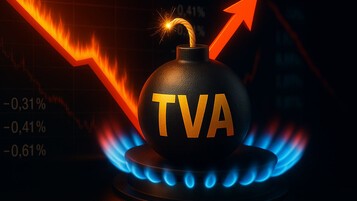 Exclusif : Voici les nouveaux prix du gaz au 1er août 2025 : jusqu'à 40€ d'augmentation !