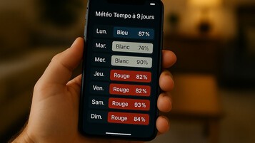 Exclusif : Selectra dévoile la couleur de vos jours Tempo d'EDF 9 jours à l'avance
