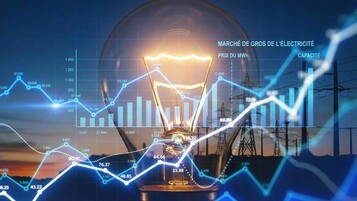 Marché de l'électricité : pourquoi les volumes ont explosé de 20% juste avant 2026