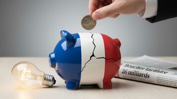 Votre facture ne baisse pas ? C'est normal, vous remboursez les 26 milliards du bouclier tarifaire : voici comment