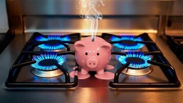 Votre facture de gaz a pris +102% en 9 ans : la spirale des prix expliquée (et ce n'est pas fini !)