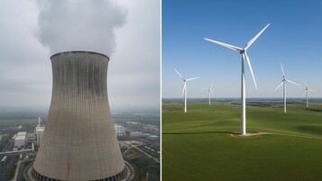 Fin de l'âge d'or ? Le solaire produit 4 fois d'électricité que le nucléaire dans le monde (et ça va empirer)