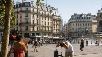 La canicule de mai s'achève ce week-end : un répit de courte durée avant le retour de la chaleur ?