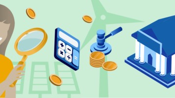 Les détails du financement des énergies renouvelables en France