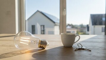 Pourquoi ce fournisseur d'électricité n'enverra pas de facture pendant 5 ans aux habitants de ce quartier